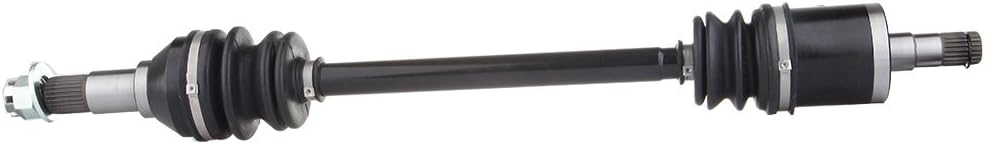 CV Axle Drive Shaft Assembly Front Left Q83292