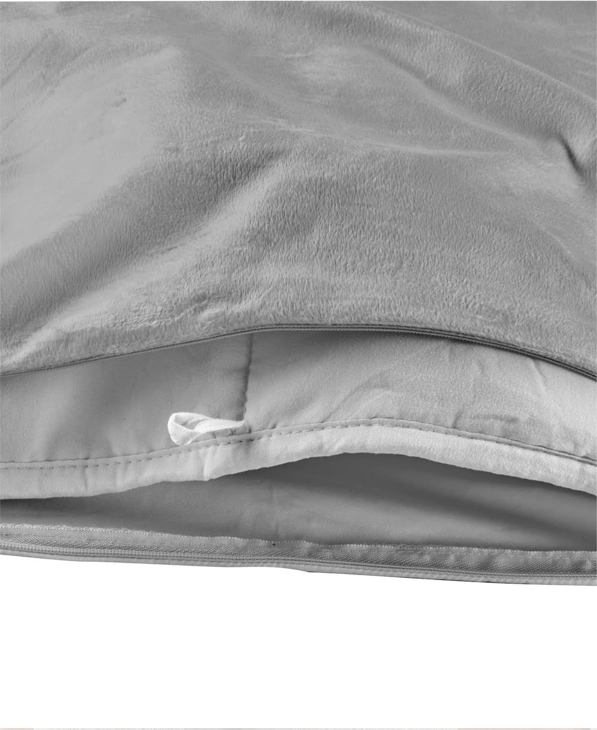18 lbs Weighted Blanket with Washable Cover P87404