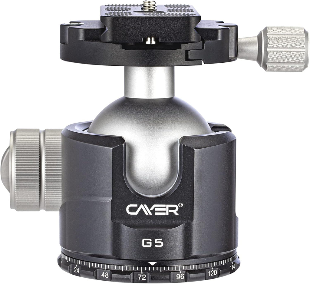 G5 Low Profile Ball Head Tripod Head Camera Mount P117984