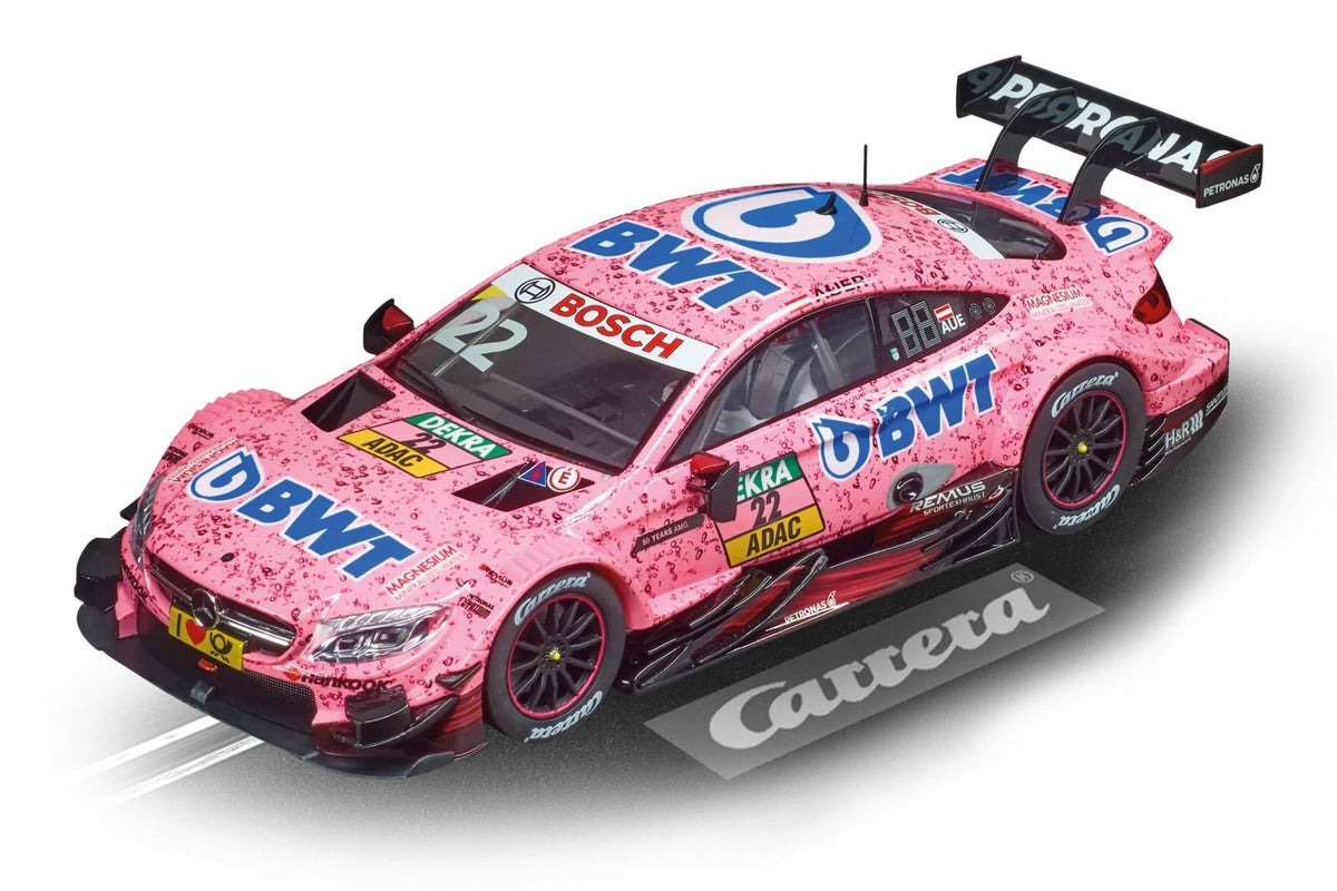 Mercedes C63 AMG DTM Slot Car E430