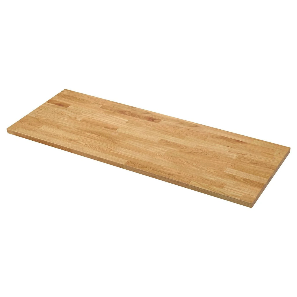 Oak Veneer Countertop 74x1 1/2 H655