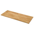 Oak Veneer Countertop 74x1 1/2 H655