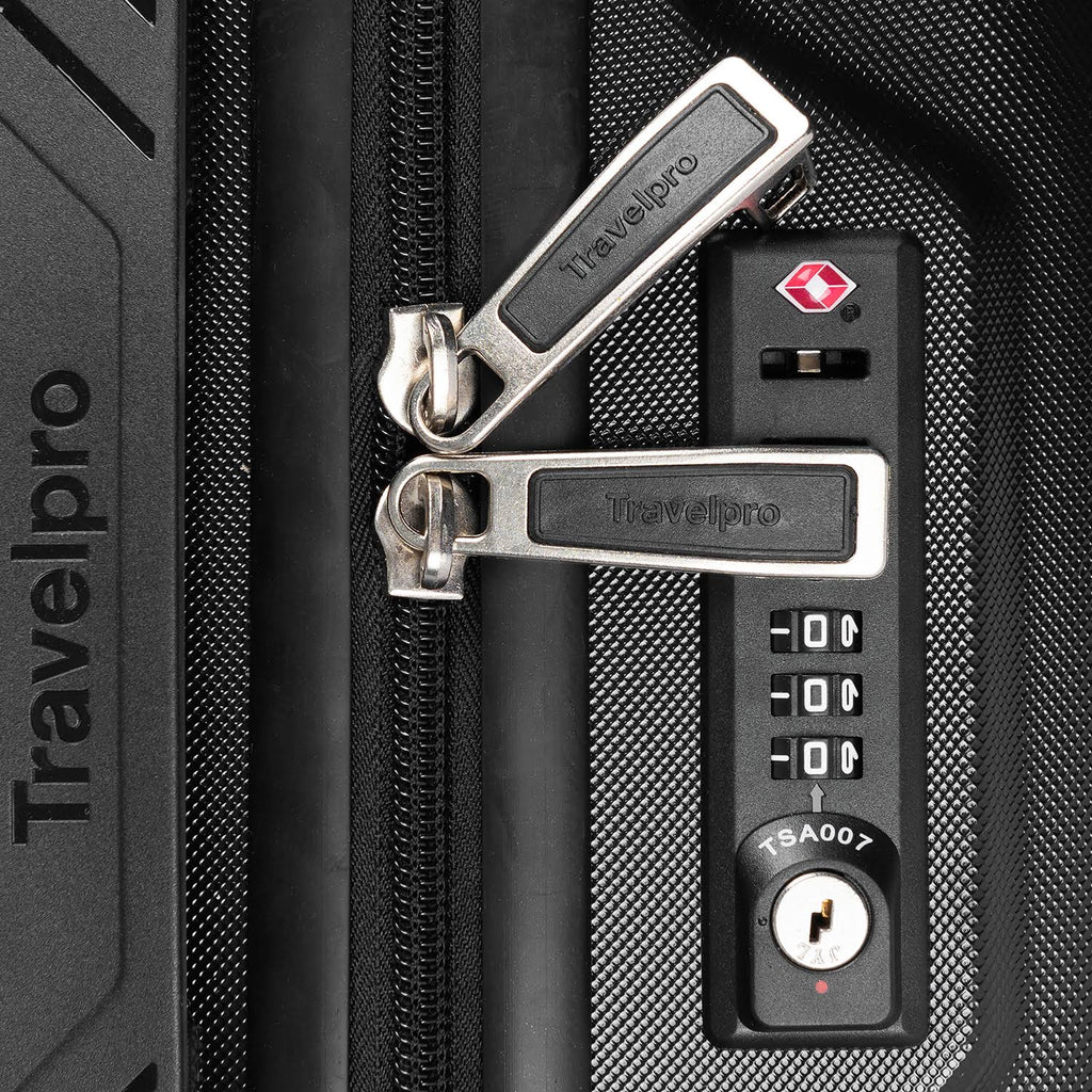 Carry on Hardside Spinner Black A350