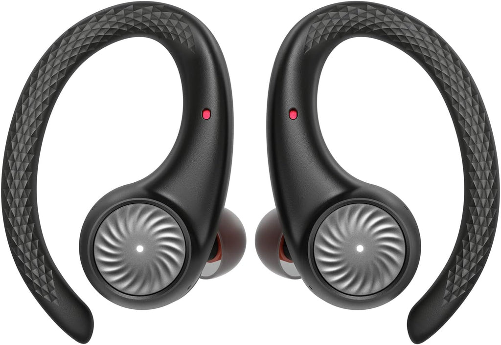 IPX8 Waterproof Bluetooth 5.2 Earbuds with 65H Playtime R72160