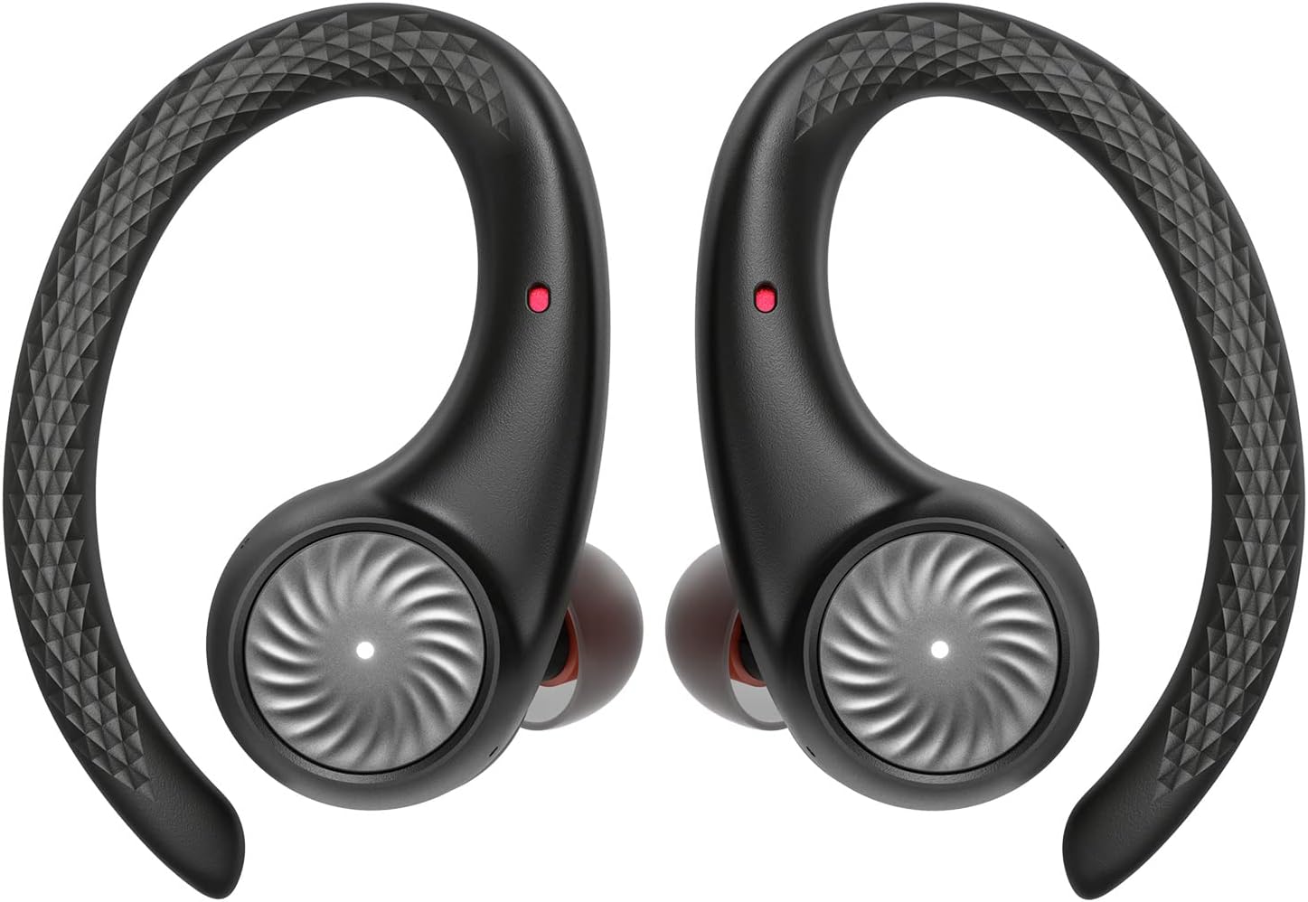 IPX8 Waterproof Bluetooth 5.2 Earbuds with 65H Playtime R72160