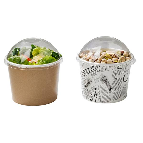 20 oz Deli Kraft Containers G489