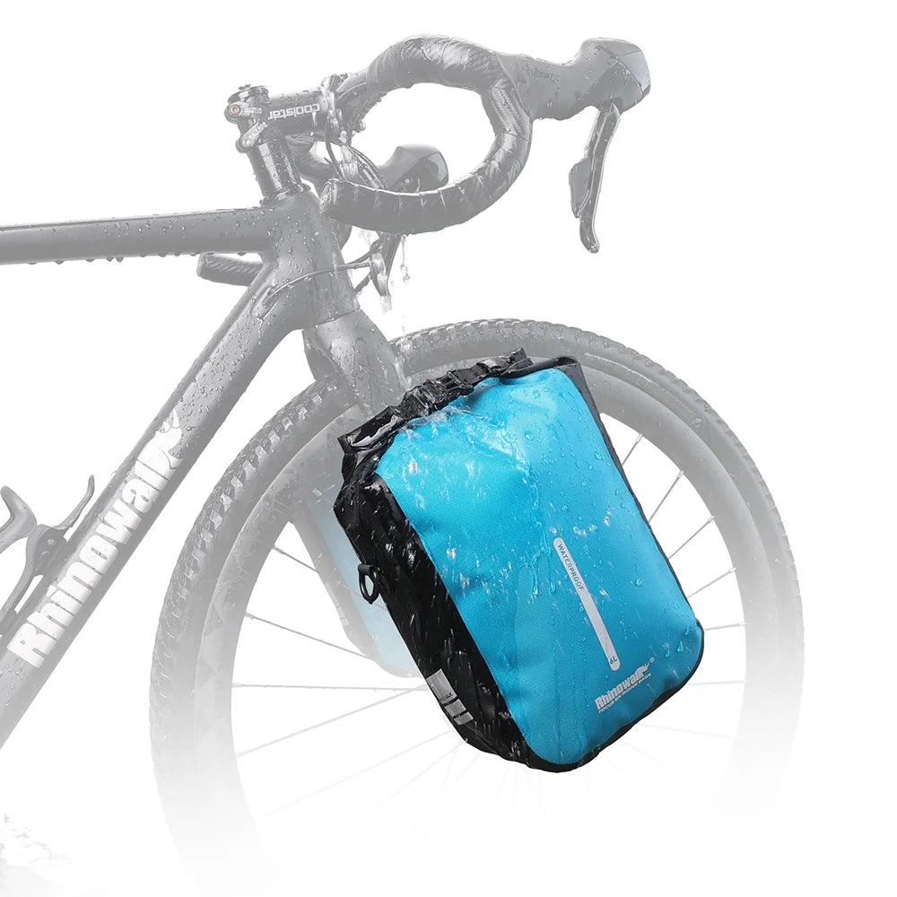 6L Waterproof Bike Front Fork Bag S172722