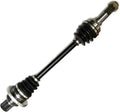 Rear Left CV Axle Pack of 2 O469