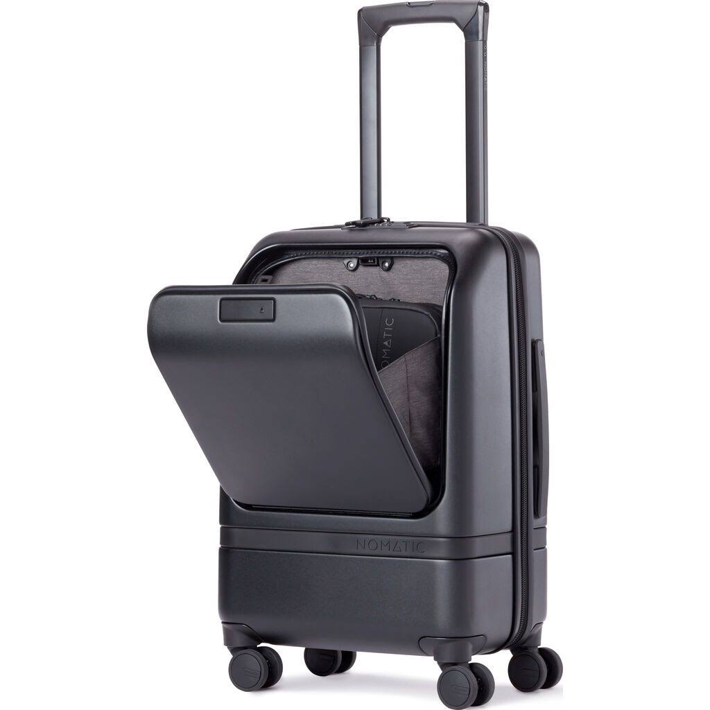 Carry-On Pro Spinning Suitcase J192649