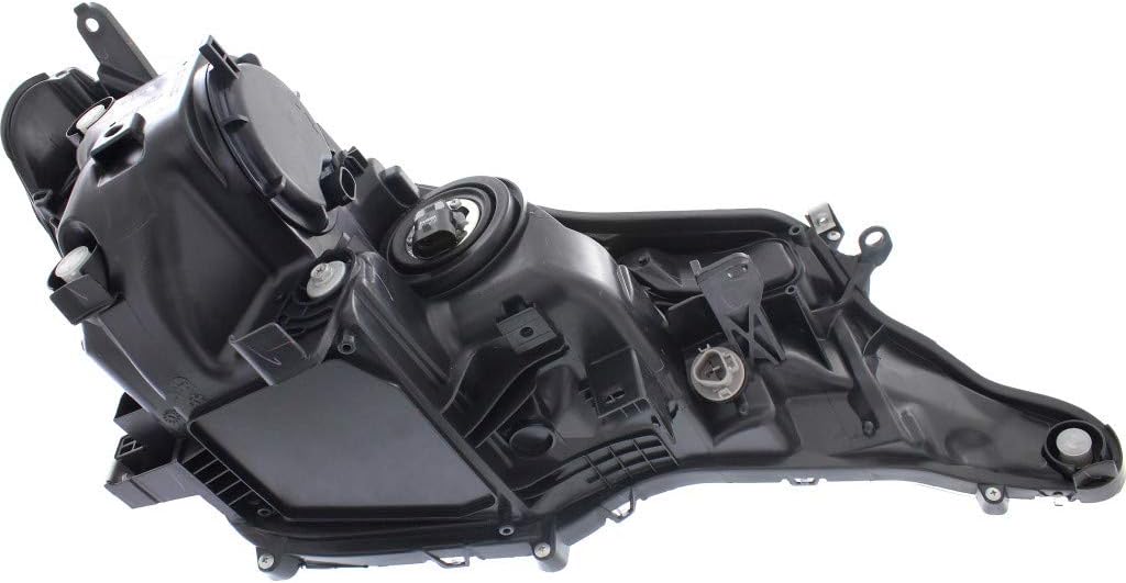 Headlight Assembly for Pair Driver and Passenger Side K559049