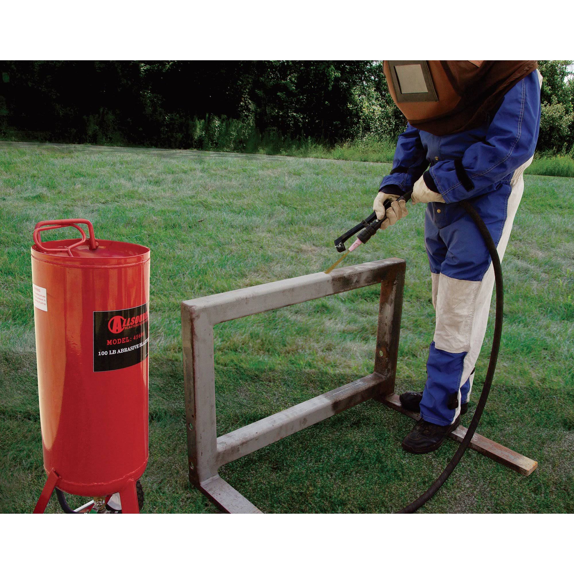 100 lb. Pressure Blaster E395