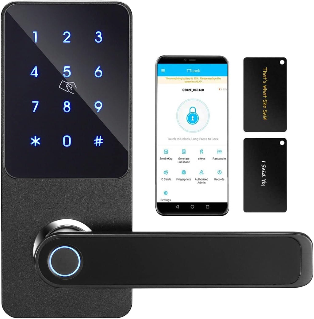 Keyless Entry Digital Door Lock G9018