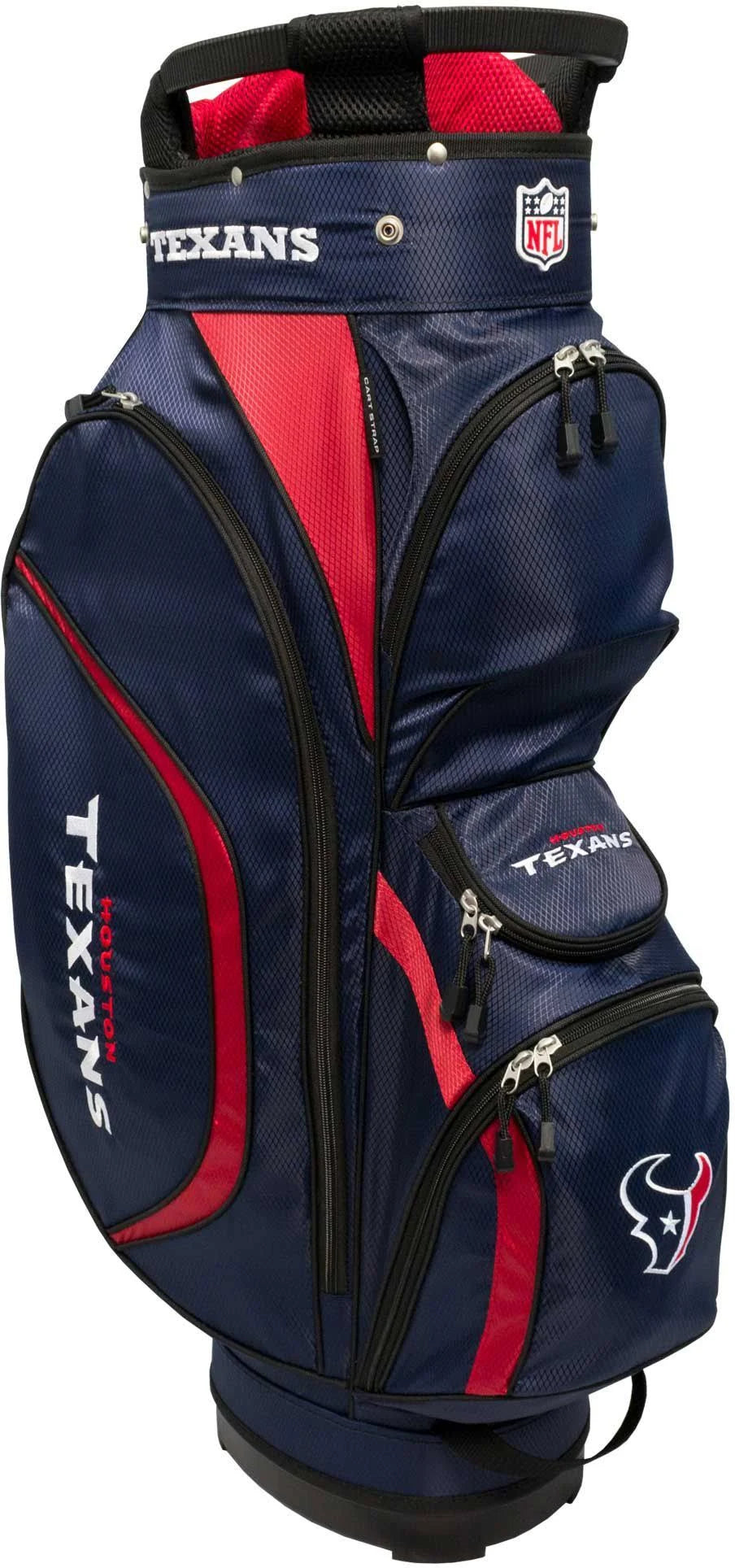 Houston Texans Golf Cart Bag P83133
