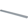 Gray Recycled Plastic Car Stop 72 in H438