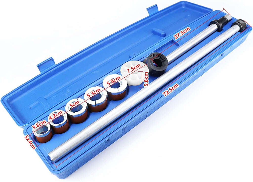 Universal Camshaft Cam Bearing Tool Kit Q3562