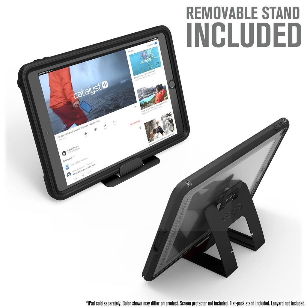 Black Waterproof Case for iPad 10.2in 7th Gen E95714