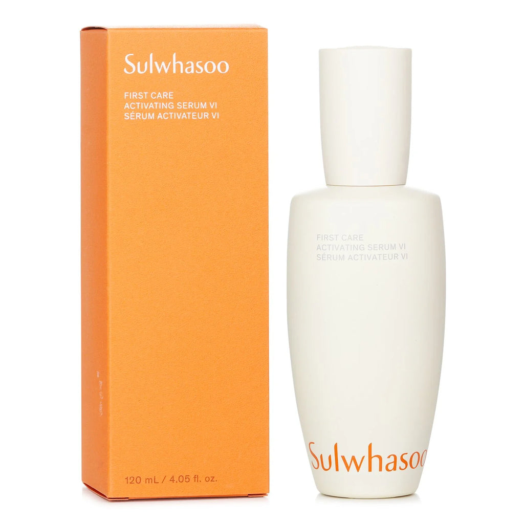 First Care Activating Serum VI 120ml M609