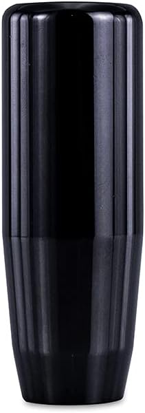 Weighted Shift Knob Black Pack of 2 N4014