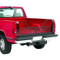 Vented Steel Tailgate H8517