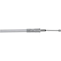 Polished Stainless Steel Braided Clutch Cable D953