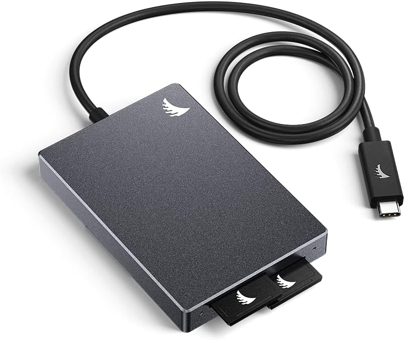 CFast 2.0 Card Reader Pack of 2 L6084