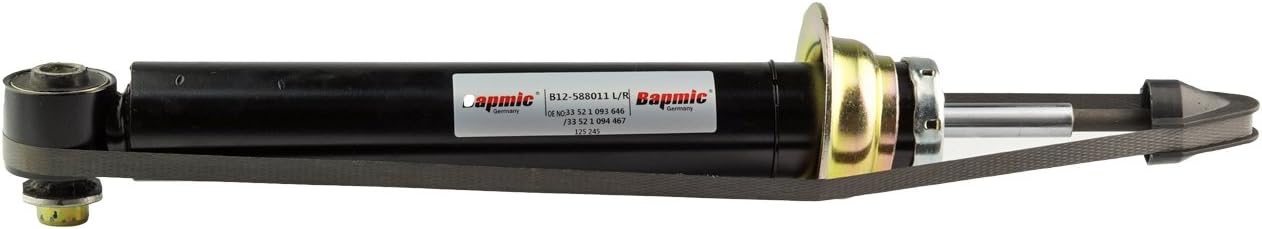 Rear Left + Right Shock Strut Absorber Pack of 2 A332854