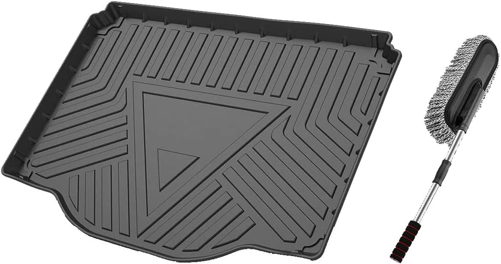 Cargo Mat Liner Trunk Liner Pack of 2 U3435