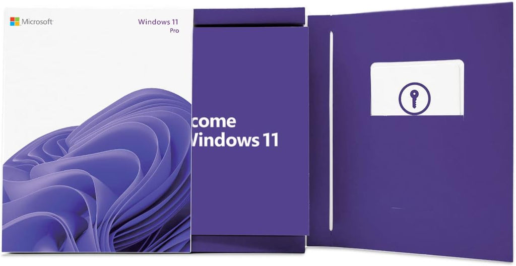 Windows 11 Pro USB English 1 PC 2022 Version H836145