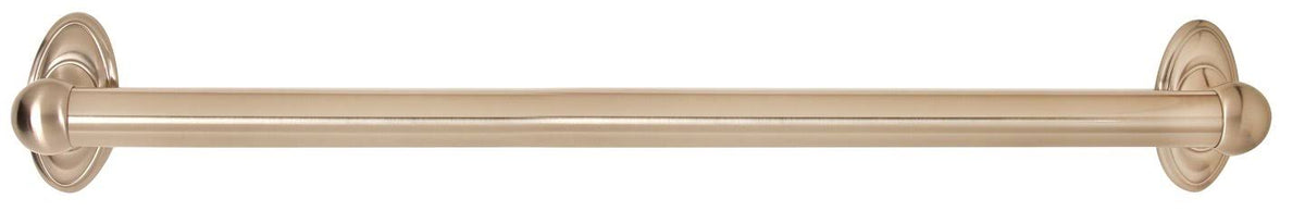 24 inch Grab Bar Satin Nickel S714