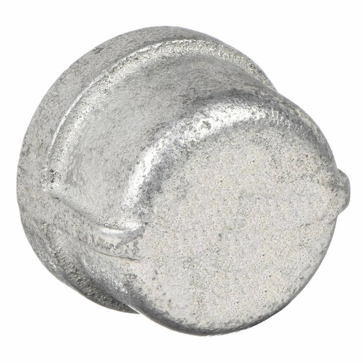 Galvanized Cap C1862