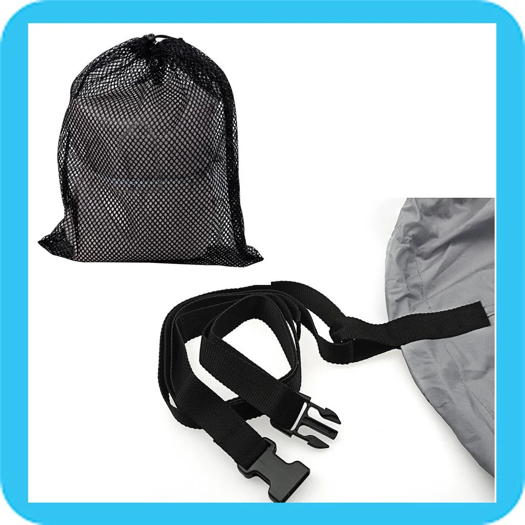 Boat Cover for Twin Console O/B 1989-1995 A794