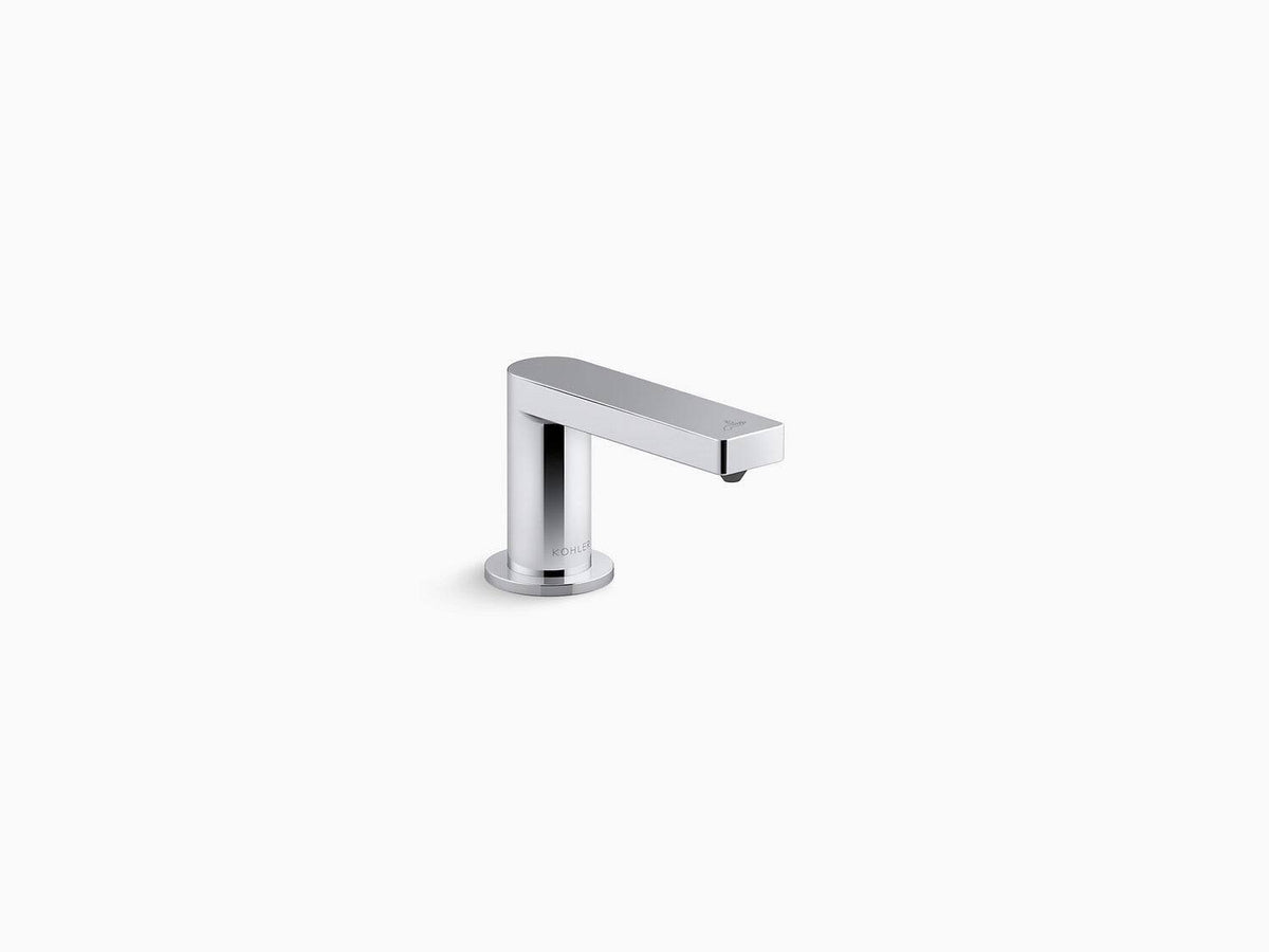 Polished Chrome Touchless Foaming Soap Dispenser L206
