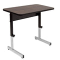 Height Adjustable Office Desk V323