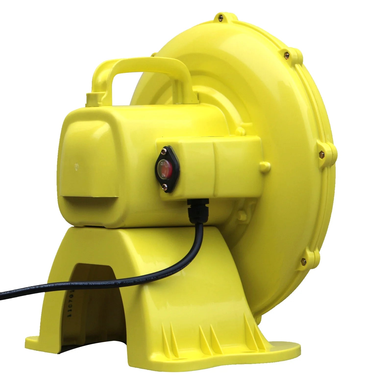 450W/0.6HP Inflatable Bouncer Blower Air Pump Fan N474672