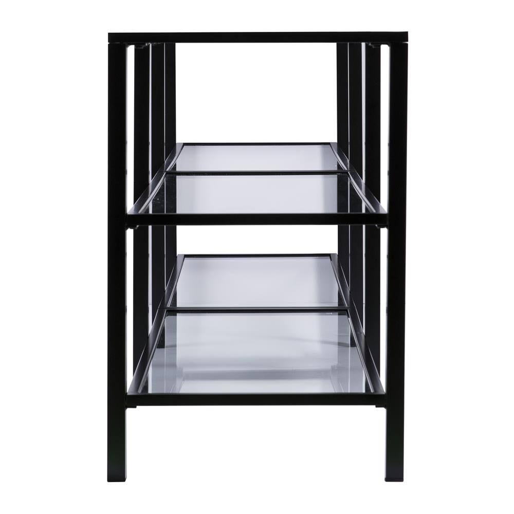 Black TV Cabinet J86048