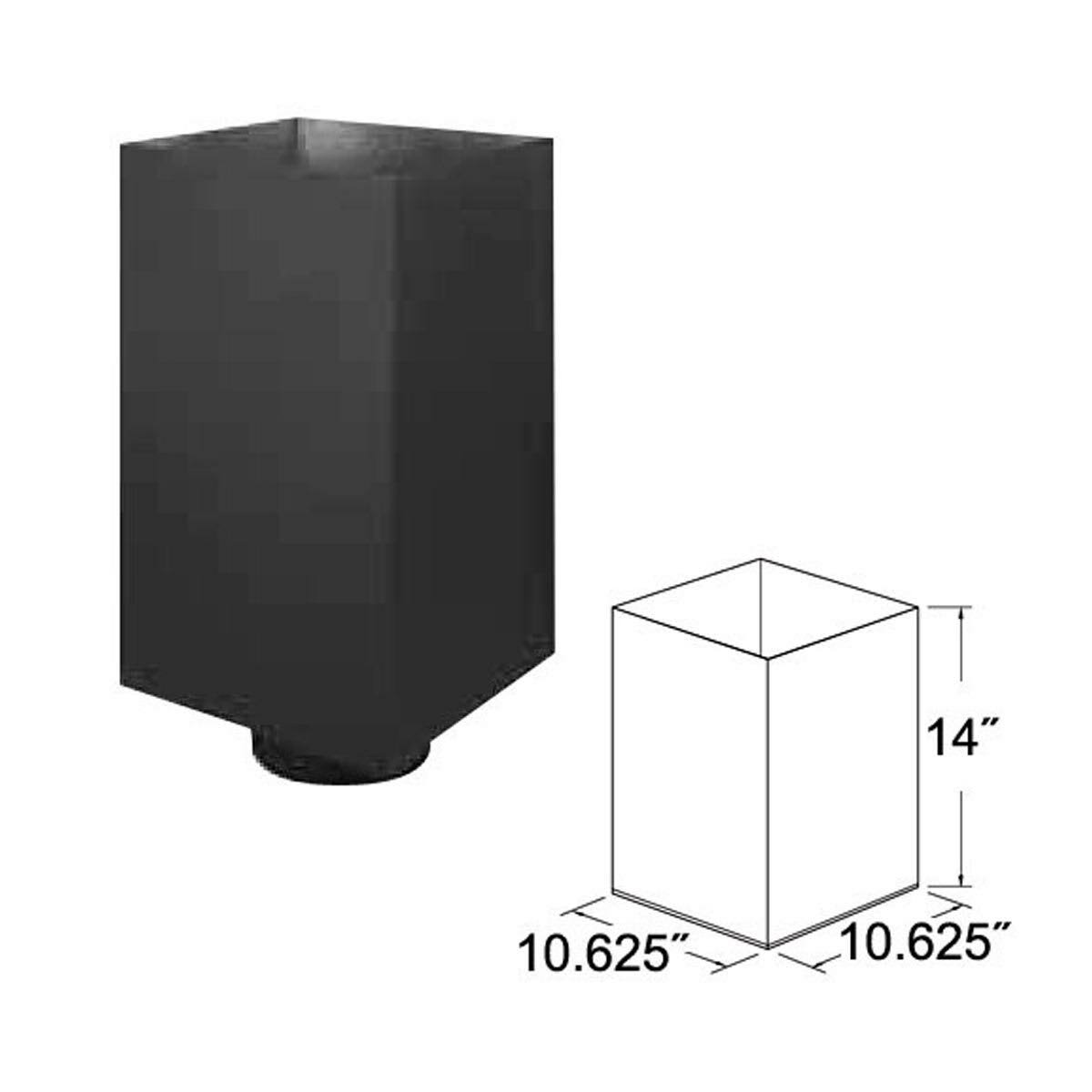 Cathedral Ceiling Support Box T593495
