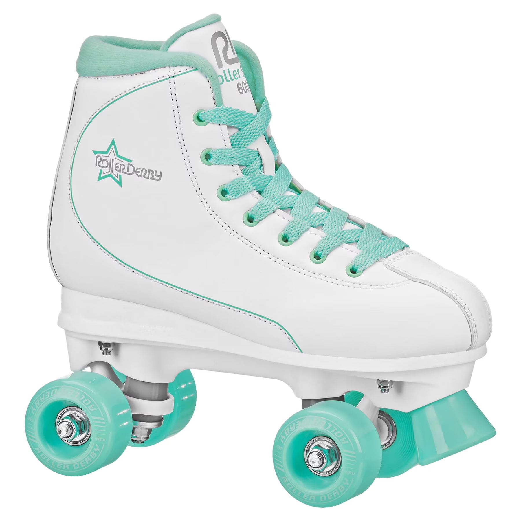 Women's High-Top Roller Skates T646949