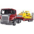 Scania Gondola Truck B81089