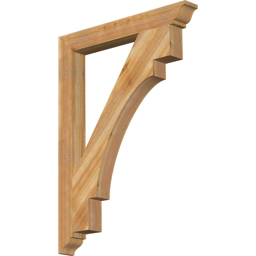 Western Red Cedar Bracket C165