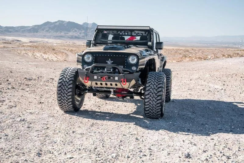 All Black Grille L959