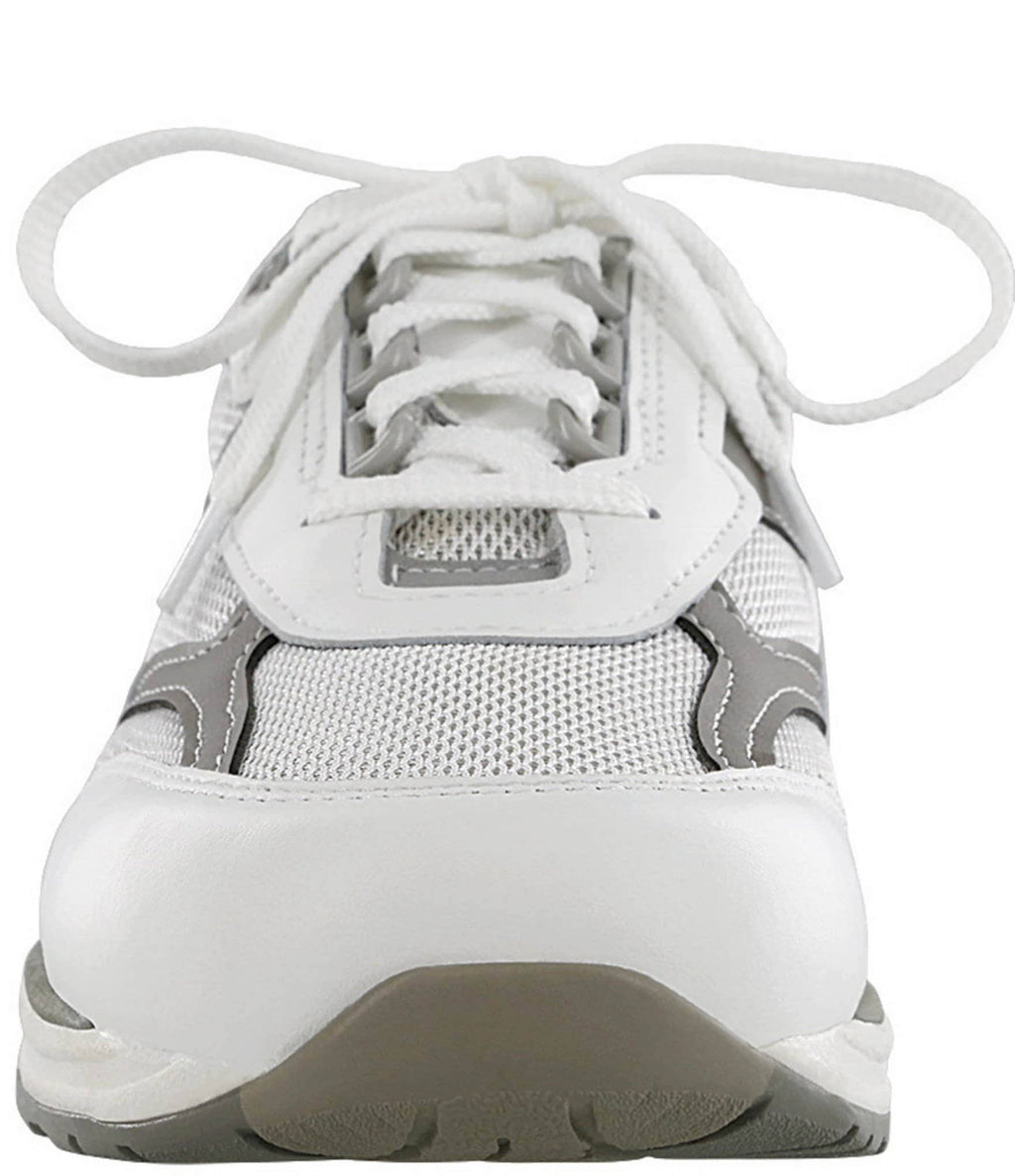 Men's Journey Mesh White 11 Narrow Shoes Y58188