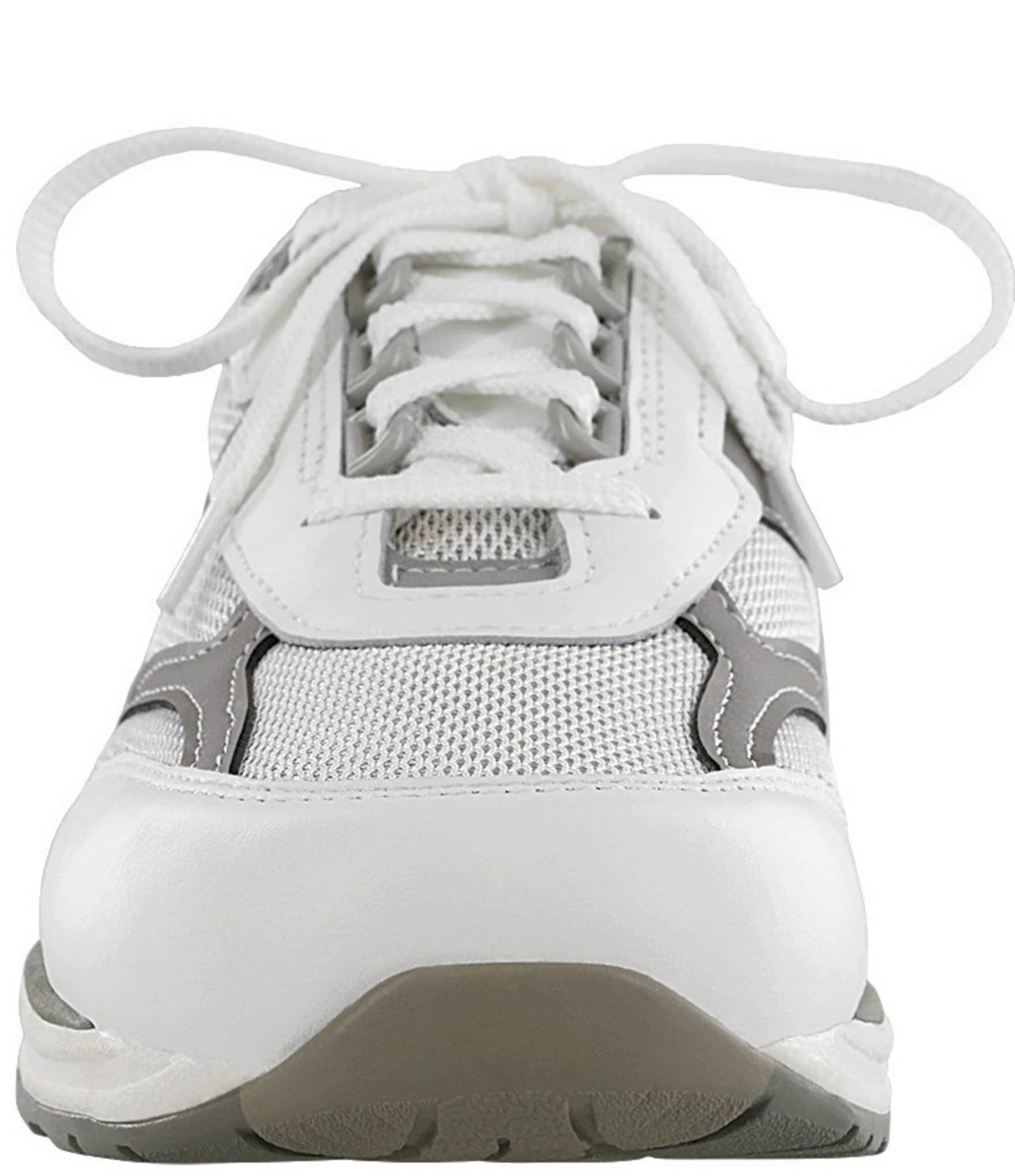 Men's Journey Mesh White 11 Narrow Shoes Y58188