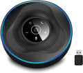 Bluetooth Speakerphone with 4 AI Noise Cancellation Mics, Pack of 2 M466