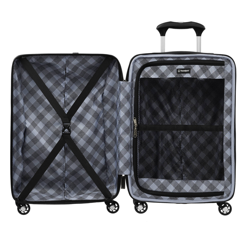 Carry on Hardside Spinner Black A350