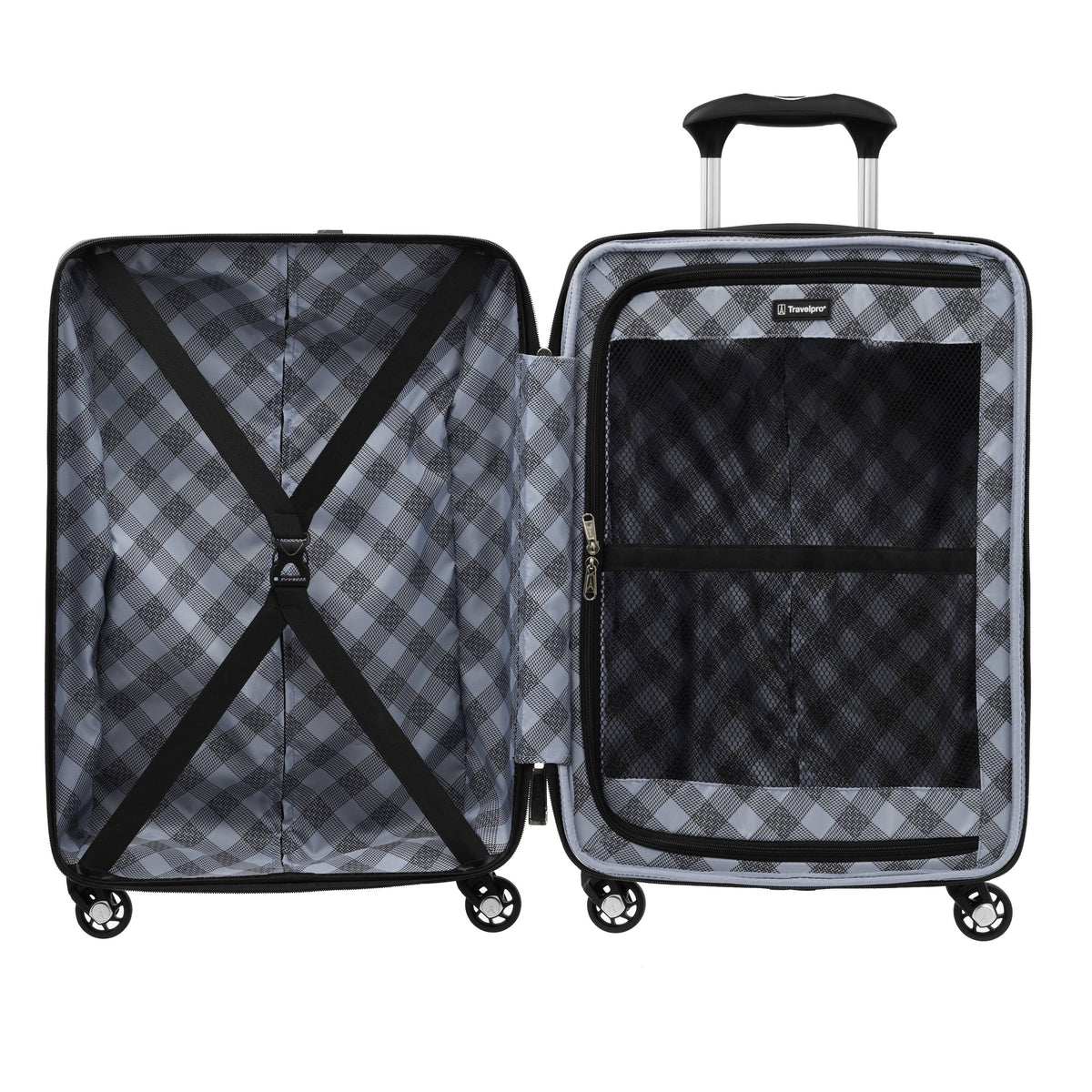 Carry on Hardside Spinner Black A350