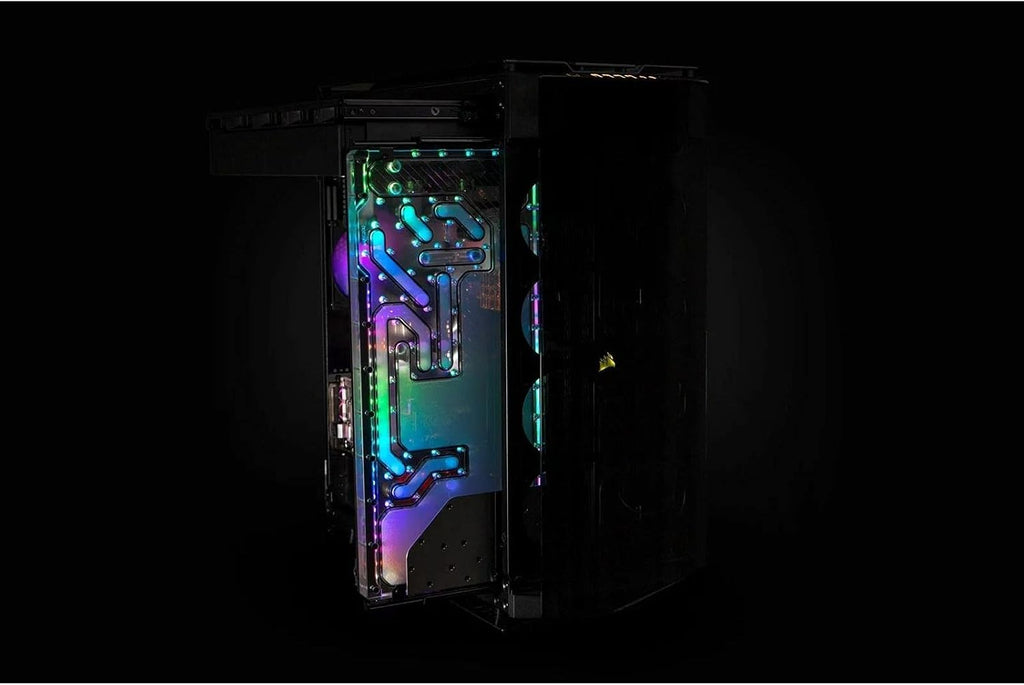 Distroplate, D-RGB, Plexi Q745507
