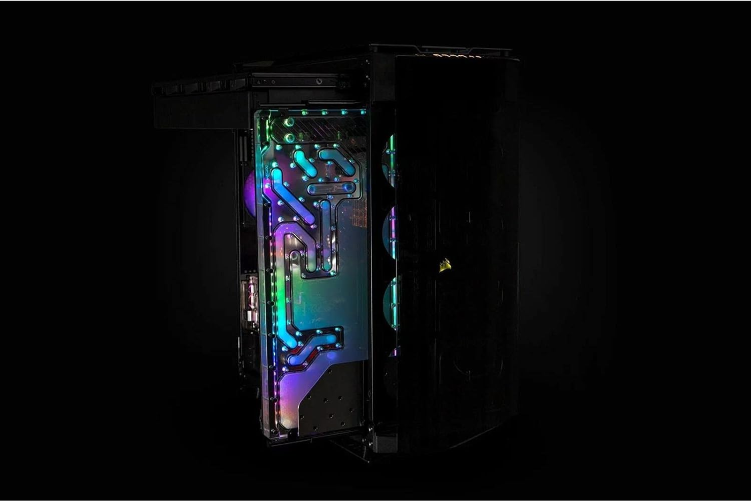 Distroplate, D-RGB, Plexi Q745507