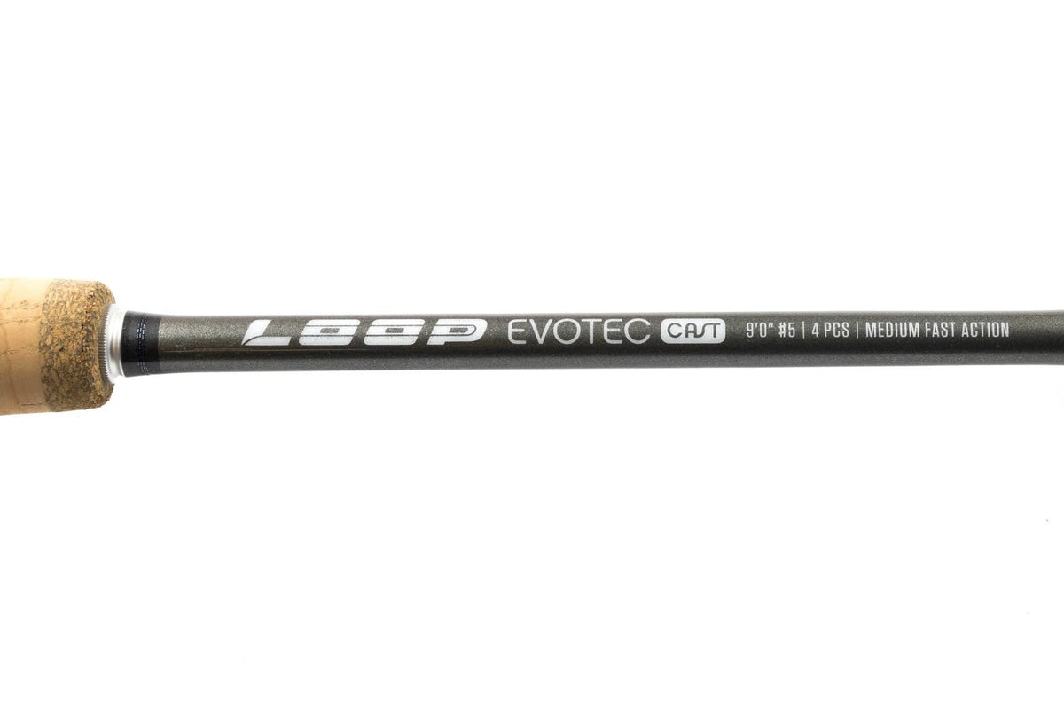 Medium-Fast Fly Rod Y95749