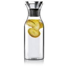 Black Neoprene Fridge Carafe Y31620