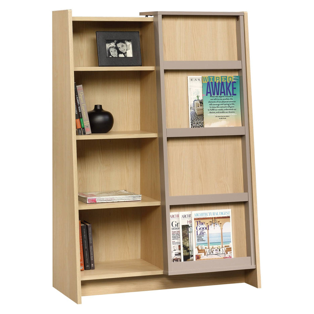 Urban Ash Office Display Bookcase H827